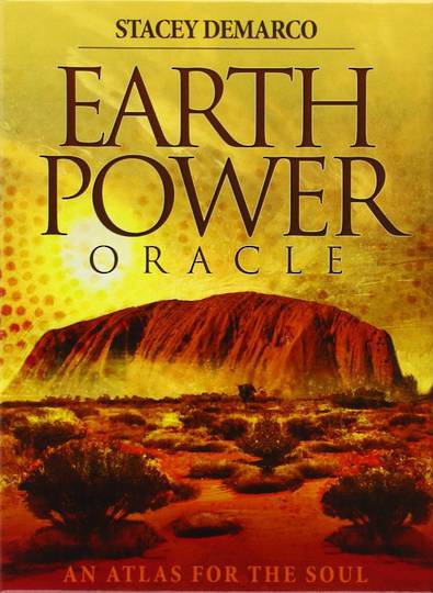 Earth Power Oracle image 0